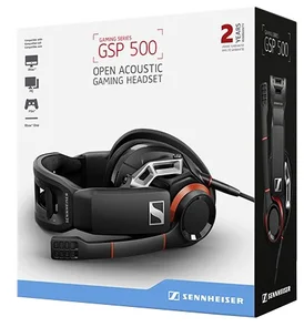 Гарнітура Sennheiser GSP 500 (507261)