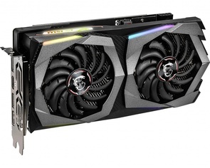 Відеокарта MSI RTX 2060 Gaming Z (RTX 2060 GAMING Z 6G)