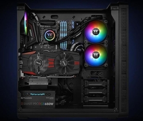 Система водяного охолодження Thermaltake Water 3.0 240 ARGB Sync