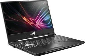 Ноутбук ASUS ROG GL504GW-ES049 Scar Gunmetal