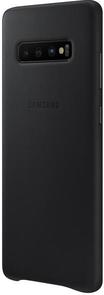 Чохол-накладка Samsung для S10 Plus (G975) - Leather Cover Black