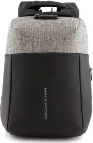 Фото: Рюкзак для ноутбука Mark Ryden 6768 Black+Grey № 3 | KTC