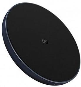 Зарядний пристрій Xiaomi Mi Wireless Charger Black (WPC01ZM/GDS4095CN)