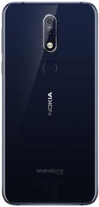 Смартфон Nokia 7.1 4/64GB Blue