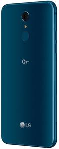 Смартфон LG Q610NA Q7 Plus 4/64GB Moroccan Blue (LMQ610NA)