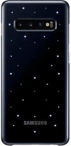 Чохол-накладка Samsung для Galaxy S10 Plus (G975) - LED Cover Black
