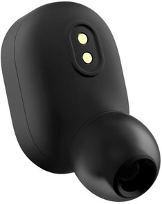 Гарнітура Xiaomi Mi Earphone Mini Black (ZBW4410CN)