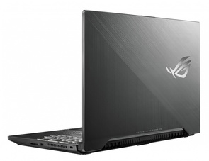 Ноутбук ASUS ROG Strix Scar II GL504GV-ES050 Scar Gunmetal