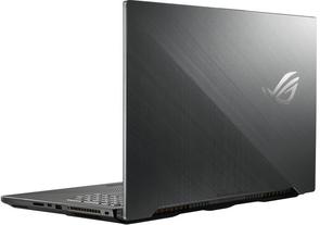 Ноутбук ASUS ROG Strix Scar II GL704GV-EV012 Scar Gunmetal