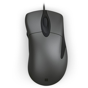 Миша Microsoft Classic IntelliMouse Black (HDQ-00010)