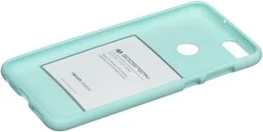 Фото: Чохол Goospery for Huawei P Smart - SF Jelly Mint (8809550415355) № 3 | KTC