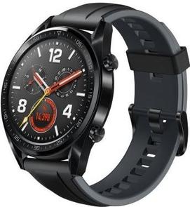 Смарт годинник Huawei GT Sport FTN-B19 Black (55023259)