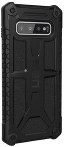 Чохол UAG for Samsung Galaxy S10 Plus - Monarch Black (211351114040)