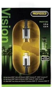 Фото: Кабель Bandridge HDMI / HDMI (PROV1202)  № 4 | KTC