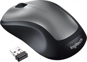 Миша Logitech M310 New Generation Silver (910-003986)