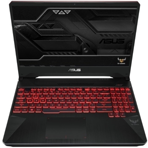 Ноутбук ASUS TUF Gaming FX505GE-BQ195 Black