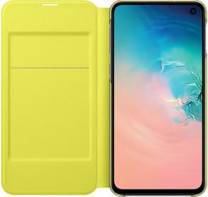 Чохол-книжка Samsung для Galaxy S10e (G970) - LED View Cover White