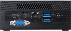 Неттоп Asus PN40-BB013M