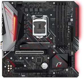 Материнська плата AsRock B365M PHANTOM GAMING 4