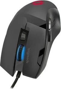 Фото: Миша SPEEDLINK Vades Black (SL-680014-BKBK) № 3 | KTC