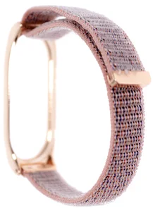 Фото: Ремінець Mijobs for Xiaomi Mi Band 3 Pink № 3 | KTC