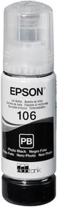 Фото: Чорнило Epson for L7160/L7180 70ml Photo Black (C13T00R140) № 2 | KTC