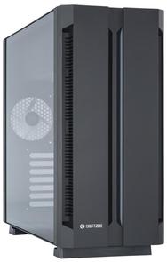 Корпус для ПК Chieftec Chieftronic G1 Black (GR-01B-OP)