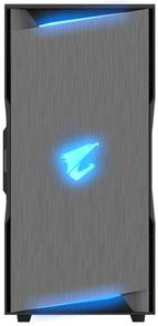 Корпус для ПК Gigabyte Aorus C300 Black (GB-AC300G)