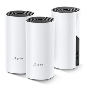 Фото: Wi-Fi система TP-Link Deco M4 Mesh 3-pack (Deco M4 3-pack) № 2 | KTC