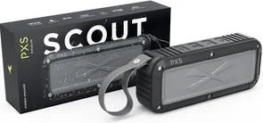 Фото: Портативна колонка Pixus Scout Black (PXS003BK) № 6 | KTC