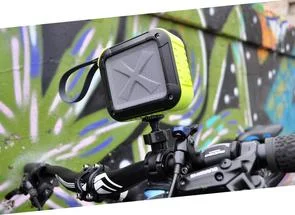 Фото: Портативна колонка Pixus Scout Mini Lime (PXS002L) № 3 | KTC