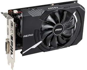 Фото: Відеокарта MSI GTX 1650 Aero ITX OC (GTX 1650 AERO ITX 4G OC) № 3 | KTC