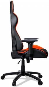 Фото: Крісло Cougar Armor Black/Orange № 6 | KTC
