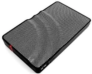 Фото: Кишеня зовнішня Agestar 3UB2P Black № 3 | KTC