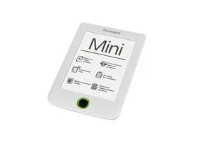 Фото: Електронна книга PocketBook Mini 515 біла № 3 | KTC