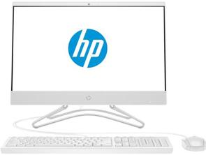 ПК-моноблок HP 22-c0092ur White