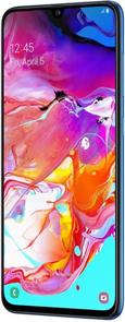 Смартфон Samsung A70 A705 6/128GB SM-A705FZBUSEK Blue