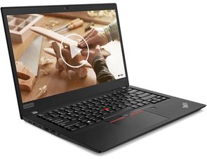 Ноутбук Lenovo ThinkPad T490s 20NX003CRT Black