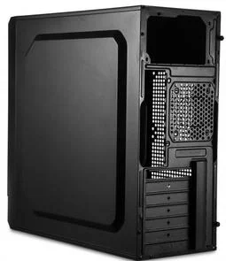 Фото: Корпус Gamemax MT508-NP-2U3 Black № 4 | KTC
