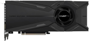 Відеокарта Gigabyte RTX 2080 Ti Turbo OC (GV-N208TTURBO OC-11GC)