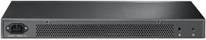 Switch, 48 ports, Tp-Link T1600G-52TS 10/100/1000Mbps(Gigabit)