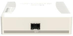 Switch, 5 ports, Mikrotik RB260GSP 10/100/1000Mbps