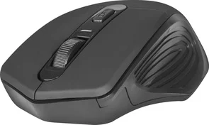Фото: Миша Defender Datum MB-345 Black (52345) № 2 | KTC