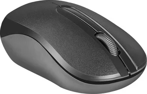Фото: Миша Defender Datum MM-285 Black (52285) № 3 | KTC