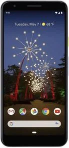 Фото: Смартфон Google Pixel 3a XL 4/64GB Clearly White № 2 | KTC