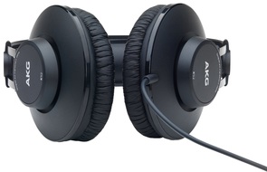 Навушники AKG K52 Black (3169H00010)