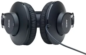 Фото: Навушники AKG K52 Black (3169H00010) № 3 | KTC