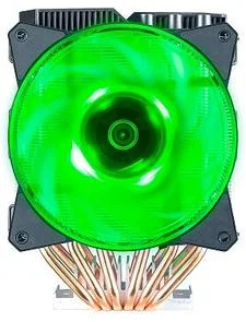 Фото: Кулер для процесора Cooler Master MasterAir MA621P TR4 Edition (MAP-D6PN-218PC-R2) № 3 | KTC