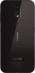 Смартфон Nokia 4.2 3/32GB Black