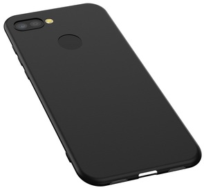 Чохол T-PHOX for Xiaomi Mi 8 Lite - Shiny Black (6972165641562)